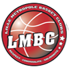 Logo de Lille Métropole Basket Clubs